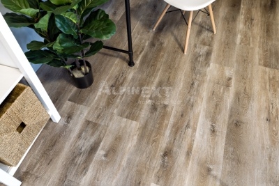 Кварц виниловая плитка Alpine floor Ultra ECO 5-17 Дуб Медовый 4,49 м4\уп. - изображение 3