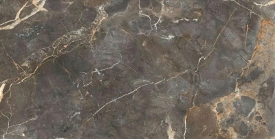 Керамогранит Arcadia Ceramica IMPERIAL NERO 60х120 FP - изображение 5