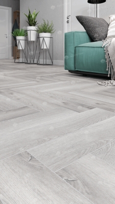 Кварц виниловая плитка Alpine floor Parquet Light ECO 13-18 Дуб Лейтена 1,95 м9\уп. - изображение 3