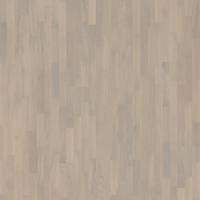 Паркетная доска Karelia Soft White Matt 3S, трехполосная, 14х188х2266, 3,41м2 уп., без фаски, селекция Rustic