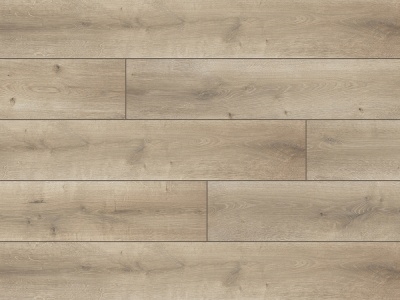 Ламинат Classen Pool Aqua WR Дуб Светло-Серый Коричневый 8мм 32 класс с фаской 1,996м2.\уп. - изображение 2