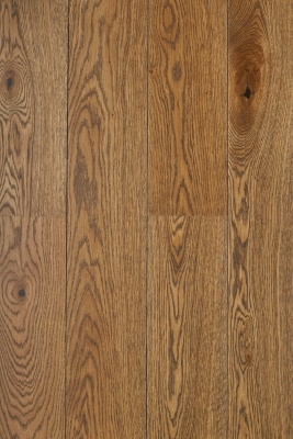 Паркетная доска Polarwood Oak Premium Oak Premium 138 Artist Brown, однополосная, 14х138х1800, 2 м2 уп., c 2 cторонней фаской, селекция Country - изображение 3