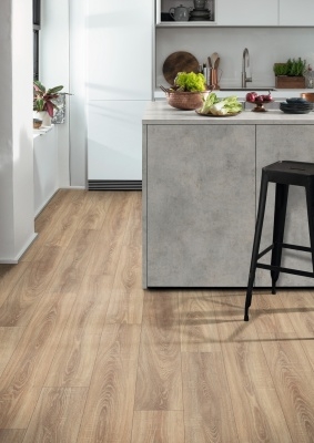 Ламинат Egger Дуб Бардолино EPL035 8мм 33 класс 1.99м2/уп. с фаской - изображение 4