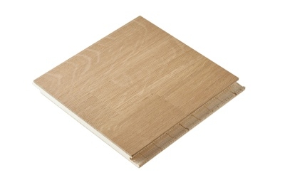 Паркетная доска Karelia Select New Arctic 3S, трехполосная, 14х188х2266, 3,41м2 уп., без фаски, селекция Nature Dark - изображение 3