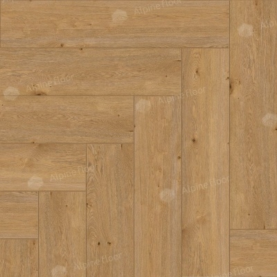 Кварц виниловая плитка Alpine floor Parquet Light ECO 13-27 Дуб Хатиса 1,95 м2\уп. - изображение 1