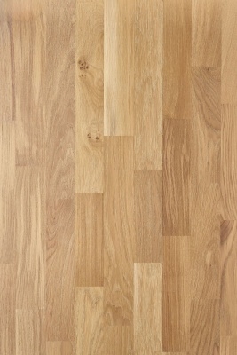 Паркетная доска Polarwood Oak Neptune White Oiled 3S, трехполосная, 14х188х2266, 3,41м2 уп., без фаски, селекция Robust - изображение 3