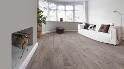 Ламинат Kronotex Robusto D3592 Дуб Атлас антрацит с фаской 1,293 м2\уп. - изображение 2