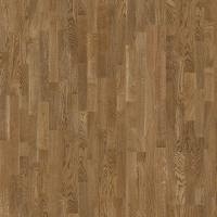 Паркетная доска Karelia Ebony Stonewashed 3S, трехполосная, 14х188х2266, 3,41м2 уп., без фаски, селекция Rustic