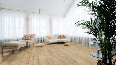 Ламинат Kronotex Mammut Plus D4672 Дуб Магнум светлый с фаской 1,800 м2\уп. - изображение 2