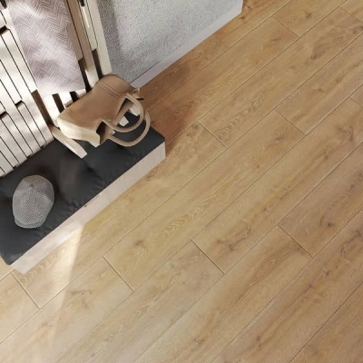 Ламинат Egger Aqua+ Дуб Уолтем натуральный EPL122 8мм 33 класс c фаской 2,5427м2\уп. - изображение 3