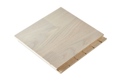 Паркетная доска Karelia Soft White Matt 3S, трехполосная, 14х188х2266, 3,41м2 уп., без фаски, селекция Rustic Паркетная доска Karelia Soft White Matt 3S, трехполосная, 14х188х2266, 3,41м2 уп., без фаски, селекция Rustic - изображение 3