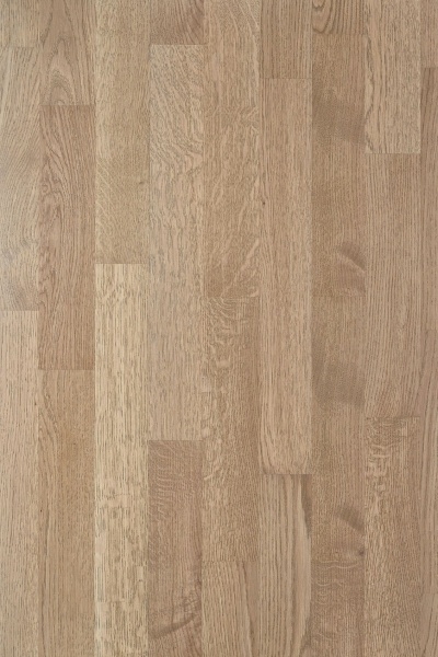 Паркетная доска Karelia Oak Soft Grey Matt 3S, трехполосная, 14х188х2266, 3,41м2 уп., без фаски, селекция Rustic