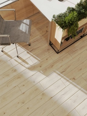 Ламинат Egger Aqua+ Дуб Муром EPL139 8мм 33 класс c фаской 1,9948м2\уп. - изображение 2