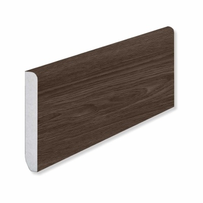 ПЛИНТУС JC 18001-28 Дуб Старый 2200*80*11мм - изображение 1