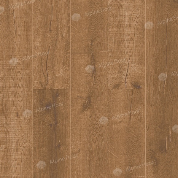 Кварц виниловая плитка Alpine floor Real Wood ECO 2-1 Дуб Royal 2,23 м2\уп.