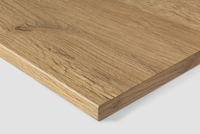 Столешница Egger H3330 ST36 Дуб Антор натуральный 4100х600х38 - изображение 2