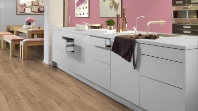 Ламинат Kronotex Exquisit D4697 Орех Валлис с фаской 2,131 м2\уп. - изображение 4