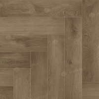 Кварц виниловая плитка Alpine floor Parquet Premium  ECO 19-7 Дуб насыщенный 0,75 м2\уп.