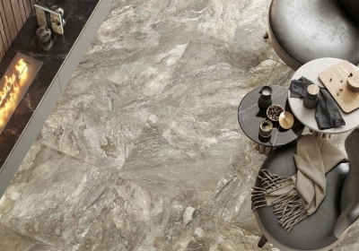 Керамогранит Delacora Slate Bronze 600x600 - изображение 3