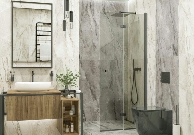 Керамогранит Delacora Oregon Gray 600x1200 - изображение 3