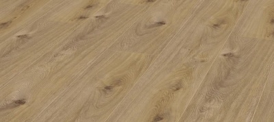 Ламинат Kronotex Exquisit D4169 Дуб Престиж светлый с фаской 2,131 м2\уп. - изображение 1