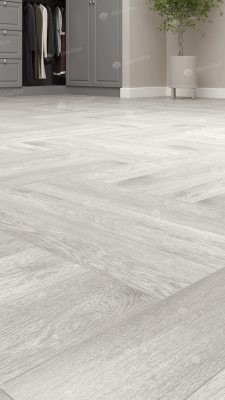Кварц виниловая плитка Alpine floor Parquet Light ECO 13-21 Дуб Полис 1,95 м9\уп. - изображение 3