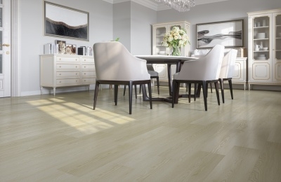 Кварцевый ламинат Fargo Comfort JC18001-35 Ясень Белый 2,196м2\уп. - изображение 2