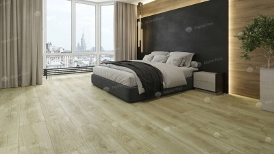 Ламинат Alpine Floor by Classen Дуб Мюриц LF104-05 8мм 33 класс с фаской 2,158м2\уп. - изображение 2