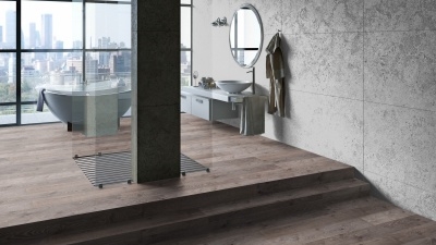 Ламинат Tarkett Estetica Oak Natur grey 1292×194×9мм с фаской - изображение 5