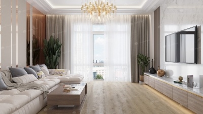 Кварц виниловая плитка Alpine floor SOLO ECO 14-7 Комодо 2,23 м2\уп. - изображение 4