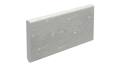 Каменно-полимерный плинтус Alpine Floor ECO 11-12 Дейнтри - изображение 1