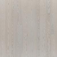 Паркетная доска Polarwood Ash 4 Premium 138 Dover Matt, однополосная, 14х138х2000, 2,2 м2 уп.,  c 4 cторонней микрофаской , селекция Country
