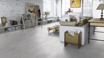 Ламинат Tarkett Gallery Degas 1292×116×12мм с фаской - изображение 2