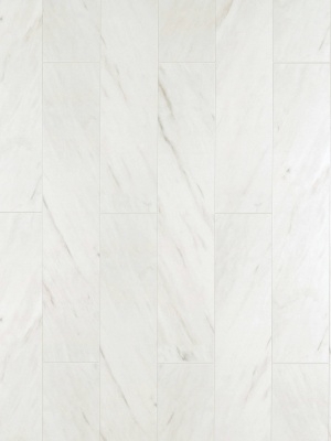 Ламинат Egger Aqua+ Мрамор Леванто белый EPL245 8мм 33 класс c фаской 2,5427м2\уп. - изображение 1