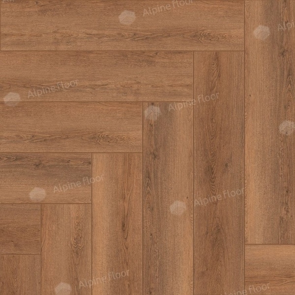 Кварц виниловая плитка Alpine floor Parquet Light ECO 13-31 Дуб Капелла 1,95 м2\уп.