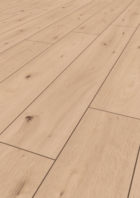 Ламинат Eurohome Majestic 2624 Артизан Песочный 8/33 с фаской 2.22м2/уп. - изображение 2