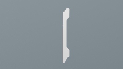 Плинтус дюрополимерный FARGO 504 А (106*12*2000мм) - изображение 3