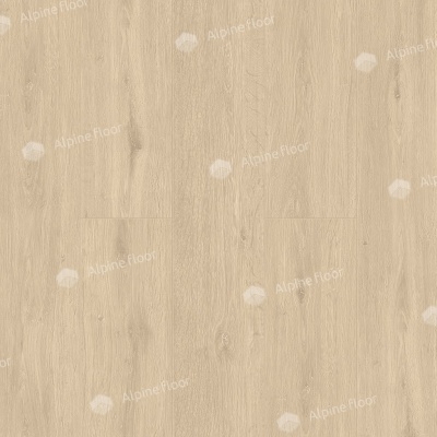 Кварц виниловая плитка Alpine floor Easy Line ECO 3-4 Дуб Ваниль 2,245м2\уп. - изображение 1