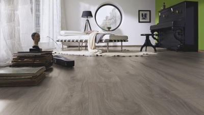 Ламинат Kronotex Mammut Plus D4671 Дуб Магнум серый с фаской 1,800 м2\уп. - изображение 4