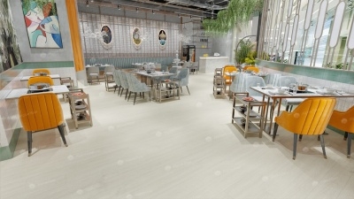 Кварц виниловая плитка Alpine floor Intense ECO 9-5 Зимний Лес 2,23 м2\уп. - изображение 4