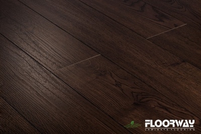 Ламинат Floorway GRX-65 Венге Денвер 12/33  1.86 м2/уп. - изображение 1