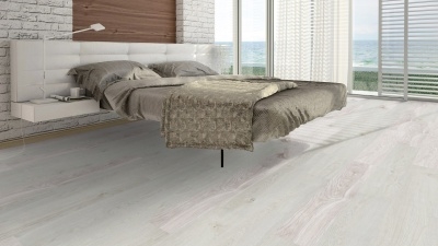 Ламинат Eurohome Loft K396 Дуб Парящий 8/32 2.22м2/уп. - изображение 2