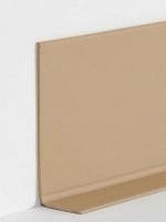 Плинтус Dollken WL50 50 мм цвет темно-бежевый (0914) 50 м.п./рулон