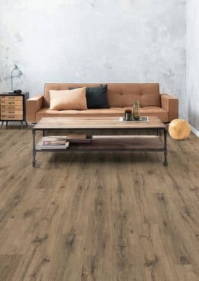 Ламинат Egger Дуб паркетный тёмный EPL019 8мм 32 класс без фаски 1,9948м2\уп. - изображение 3