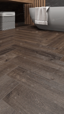 Кварц виниловая плитка Alpine floor Parquet Light ECO 13-22 Дуб Альферац 1,95 м9\уп. - изображение 3