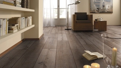 Ламинат Kronotex Robusto D3075 Дуб Рип с фаской 1,293 м2\уп. - изображение 2