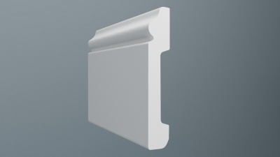 Плинтус дюрополимерный FARGO 503 А (80*12*2000мм) - изображение 4