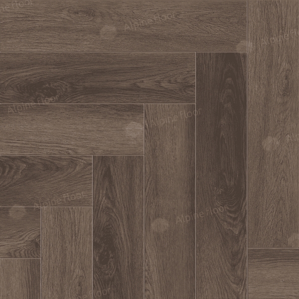 Кварц виниловая плитка Alpine floor Parquet Premium  ECO 19-16 Фафнир 0,75 м2\уп.