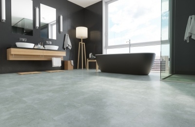 Кварцевый ламинат Fargo Stone YC48008-10 Королевский Оникс 1,8м2\уп. - изображение 2