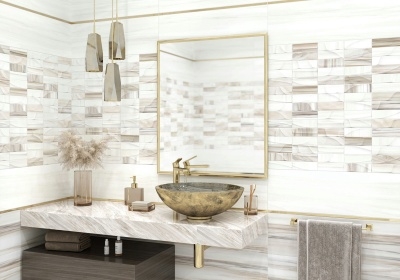 Керамогранит Delacora Palissandro Dark 410x410 - изображение 3